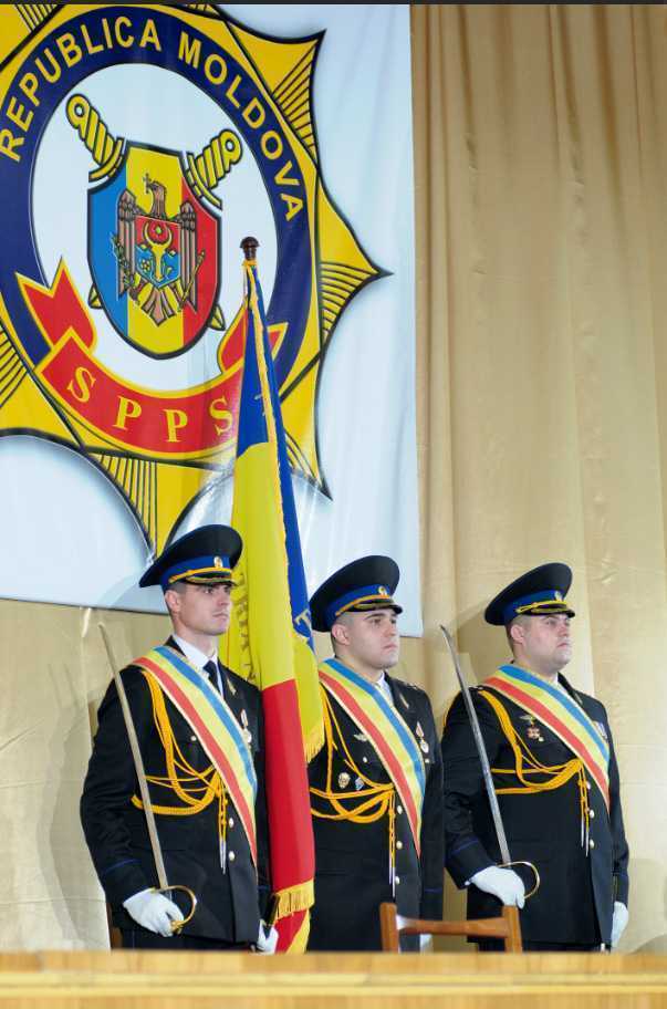 Maia Sandu a conferit distincții, la 30 de ani ai SPPS