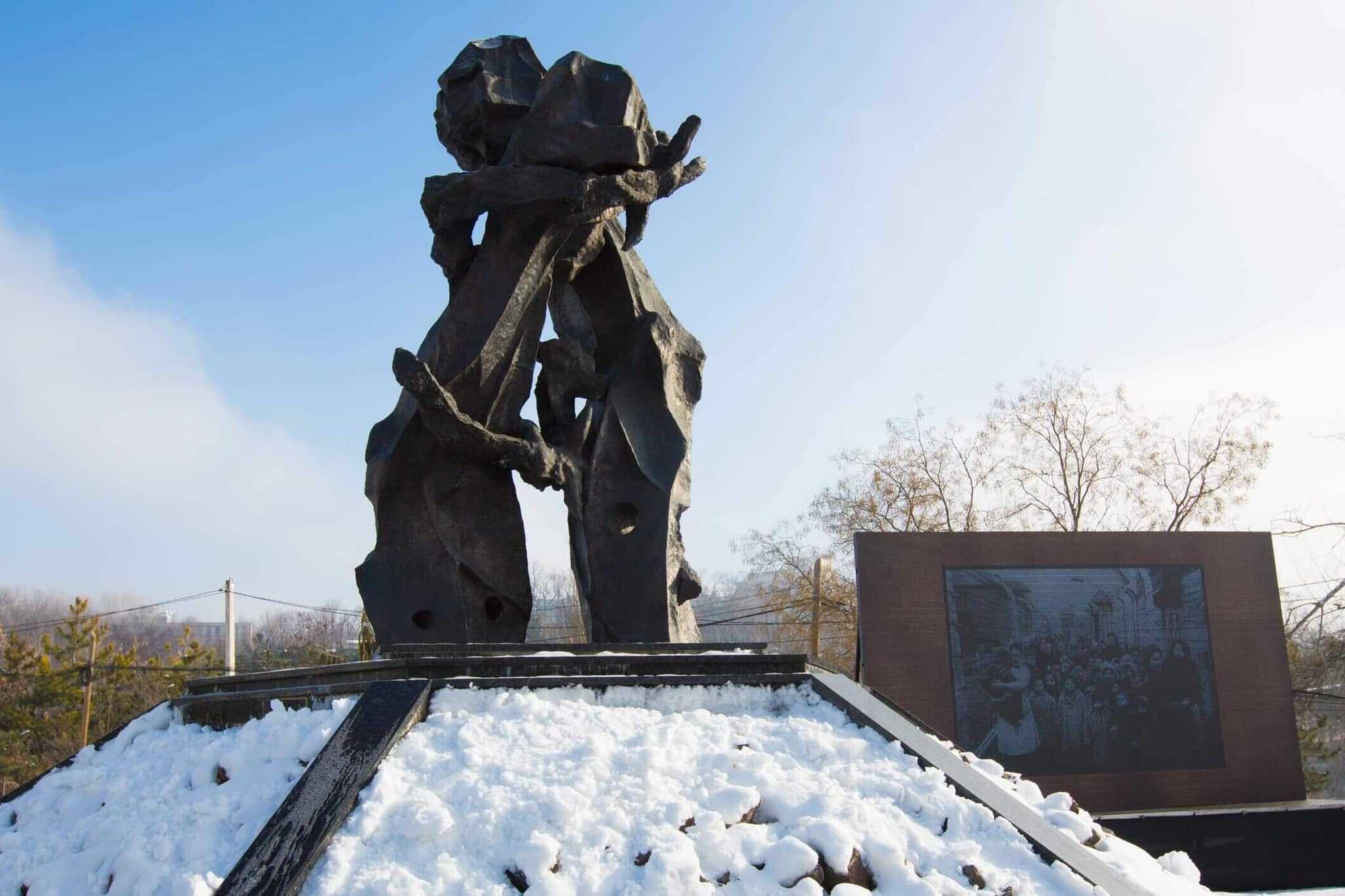 Mesajul lui Igor Grosu cu prilejul Zilei comemorării victimelor Holocaustului