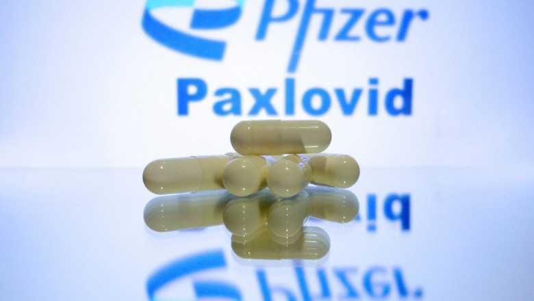 Pastila anti-Covid de la Pfizer, autorizată în Europa