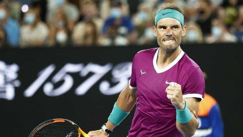 Rafael Nadal se califică în finala la Australian Open