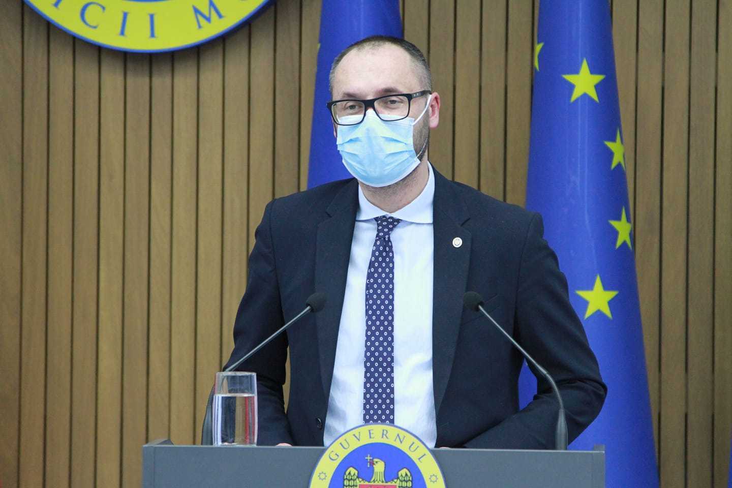 Sergiu Litvinenco: Este inacceptabil să fie numiți  în funcție oameni lipsiti de integritate