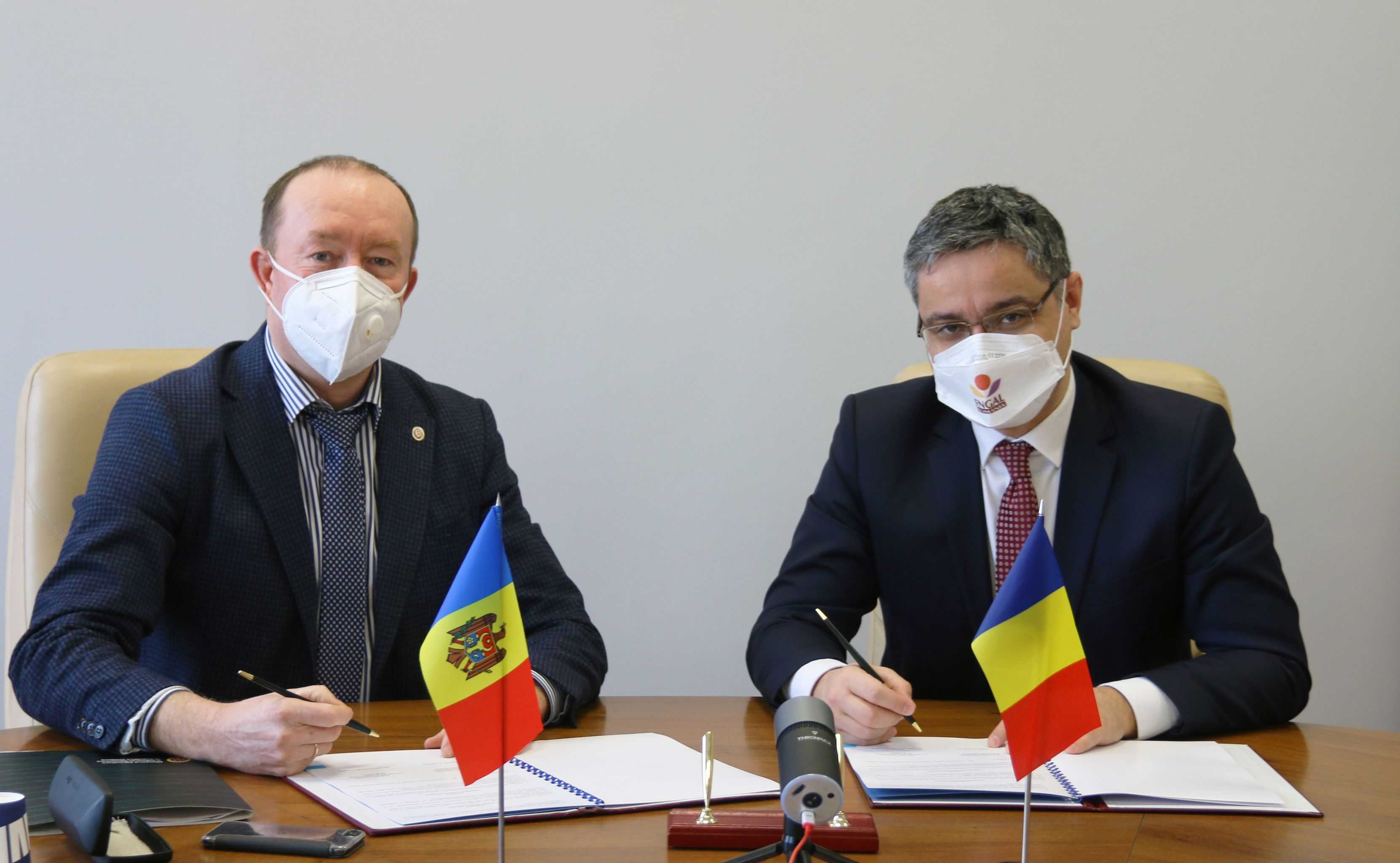 Memorandum de colaborare în domeniul dezvoltării rurale semnat de România și R.Moldova