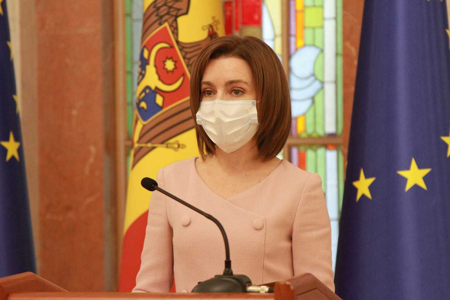 Maia Sandu, despre fugarii oligarhi și întrebările față de Interpol