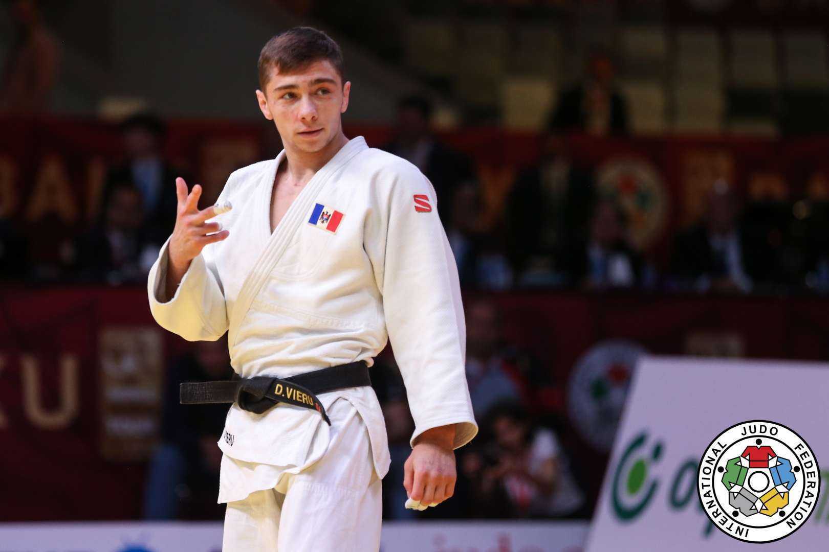Denis Vieru a câștigat Grand Prix-ul Portugaliei