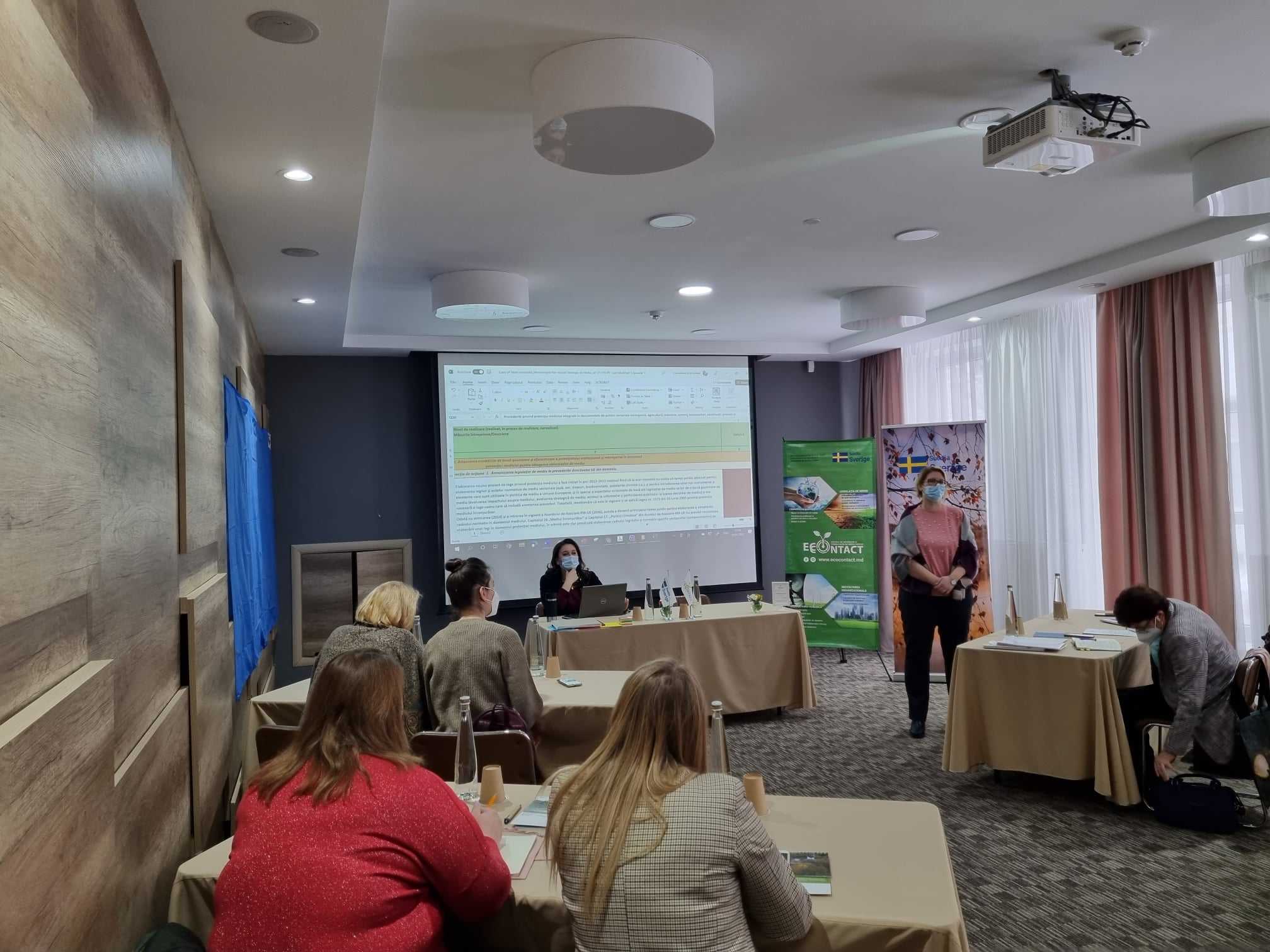 A fost inițiată procedura de elaborare a noii Strategii de Mediu