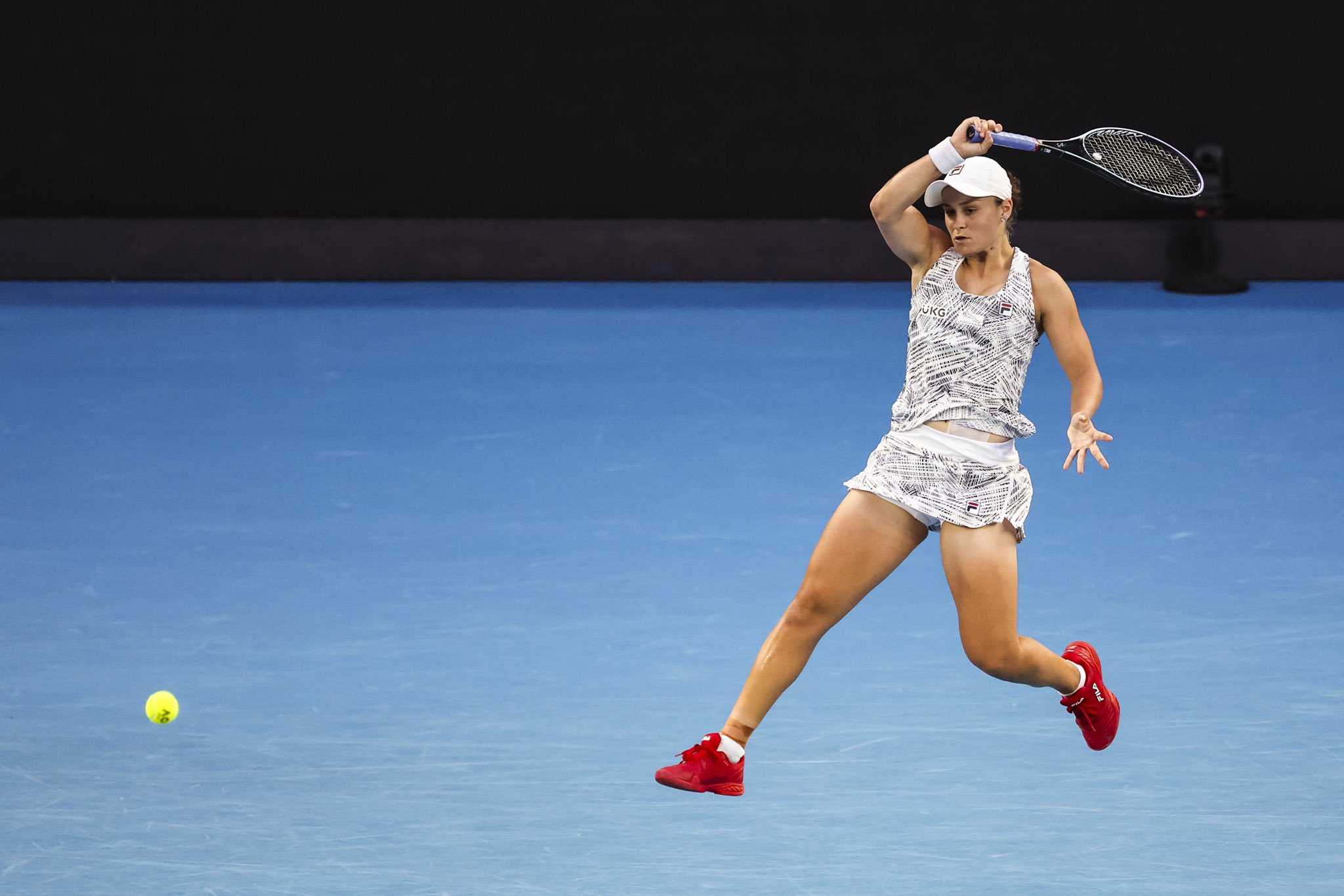 Ashleigh Barty este noua campioană de la Australian Open