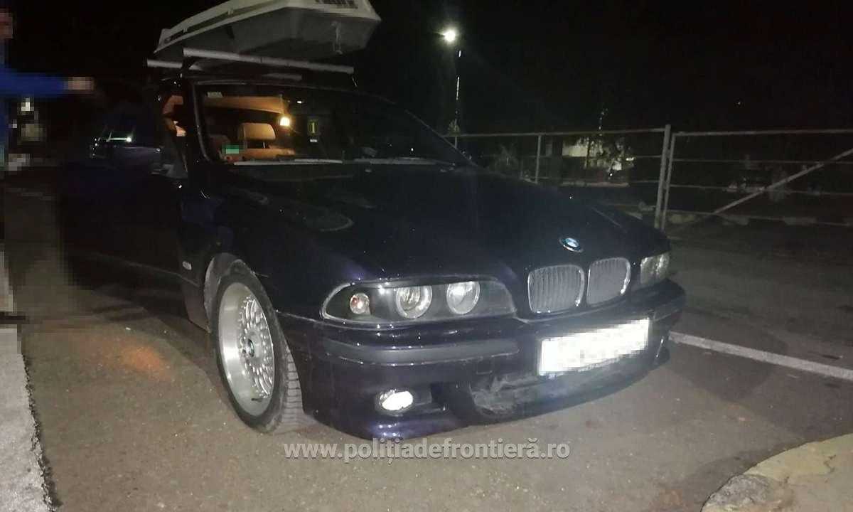 A cumpărat, cu 150 de euro, un permis de conducere românesc fals