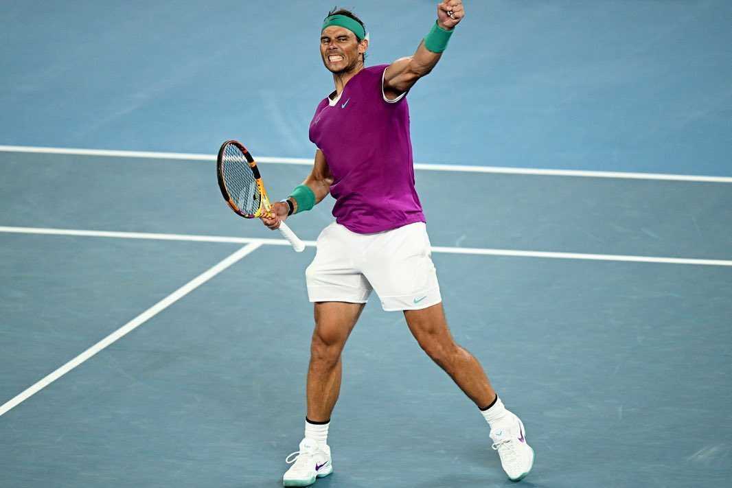 Rafael Nadal învinge și devine cel mai titrat tenismen al tuturor timpurilor