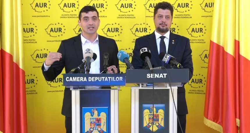 Conducerea Likud, cel mai mare partid din Israel: AUR este un partid antisemit