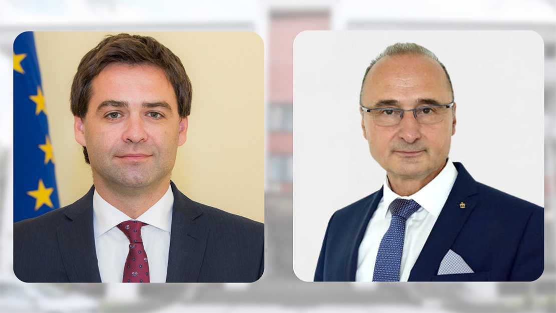 Șeful diplomației Croației, Gordan Grlić Radman, va efectua o vizită la Chișinău