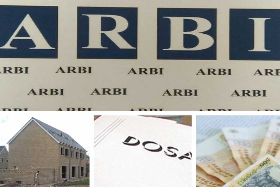 Sechestre ARBI: încăperi, construcții, terenuri și numerar de aproape 1 milion de lei