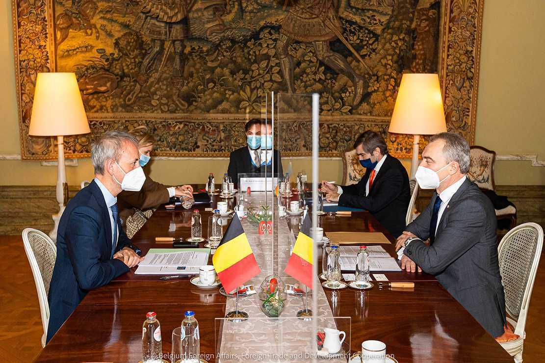 Consultările politice bilaterale moldo-belgiene