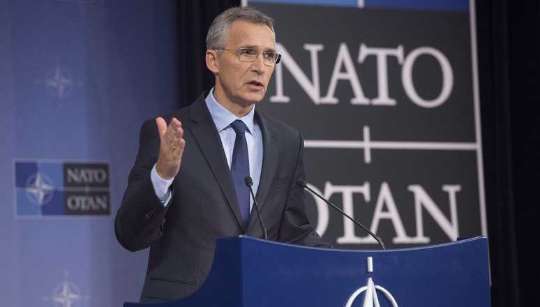 NATO nu va trimite trupe de luptă în Ucraina, în cazul unei invazii ruse