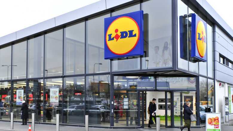 Lidl Ungaria a raționalizat mai multe alimente de bază
