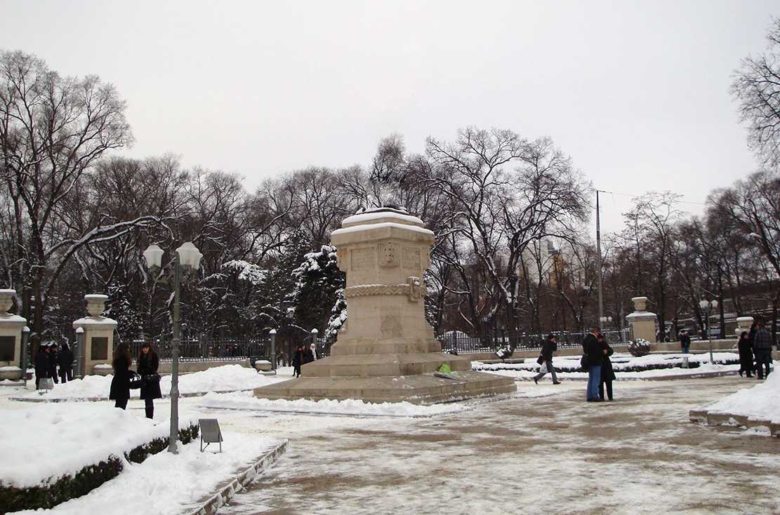 ULTIMA ORĂ: A fost furat monumentul lui Ștefan cel Mare