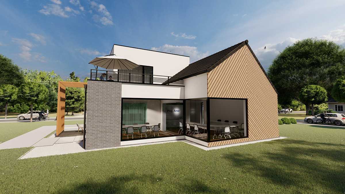 Un startup din Moldova construiește case eficiente energetic din materiale durabile