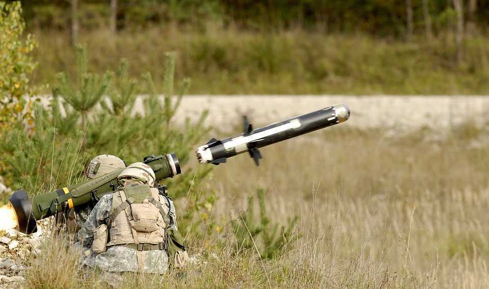 Estonia a livrat Ucrainei o treime din rachetele sale Javelin