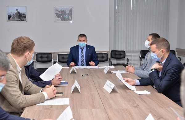 Conducerea statului promovează asigurarea cu spațiu locativ a angajaților structurilor de forță