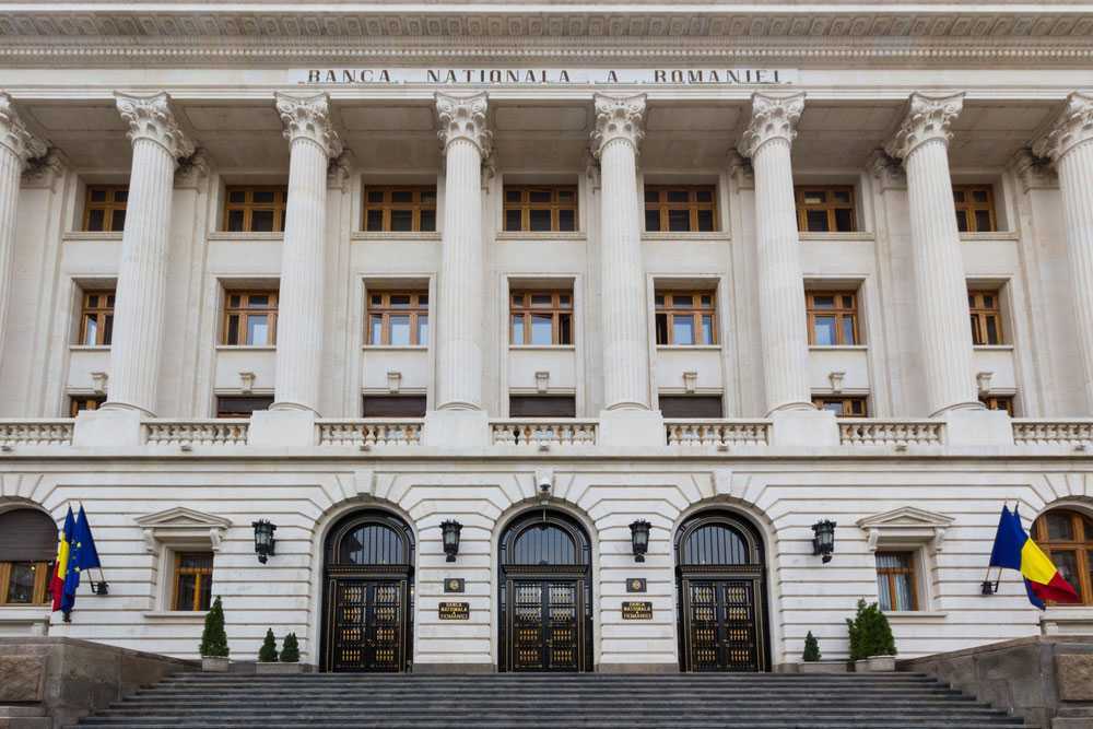 Banca României a majorat rata de bază la 2,5%, la noi este 8,5%