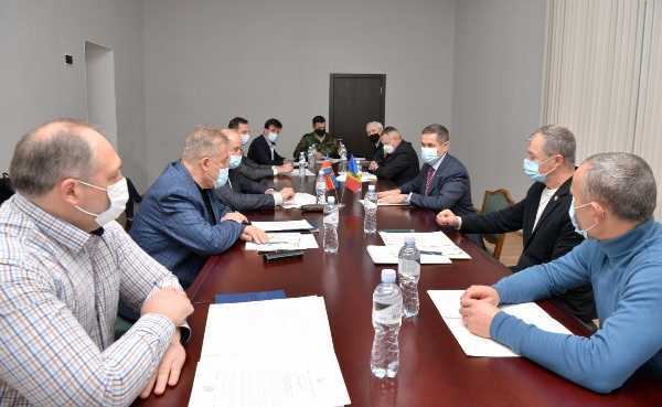 Pregătiri pentru Ziua comemorării celor căzuți în războiul din Afganistan