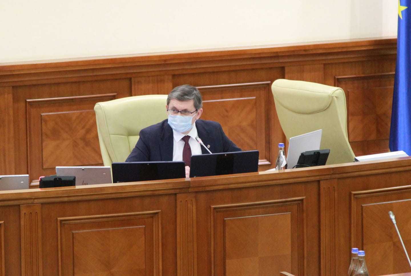 Parlamentul a adoptat instituirea Fondului Național pentru Dezvoltare Regională și Locală