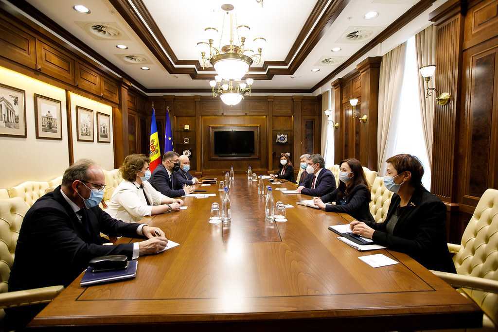 Igor Grosu: Ședința celor două comisii parlamentare juridice din Moldova și România este un act de solidaritate