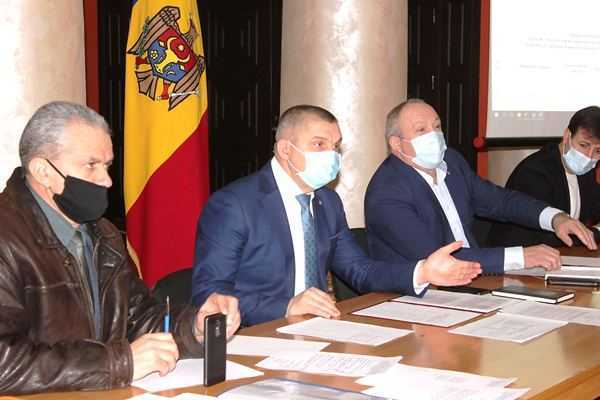 A fost discutat Programul național de acțiuni consacrate Anului recunoștinței față de veterani