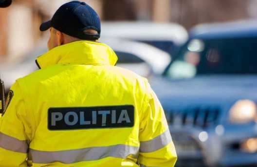 Chișinău: 250 de polițiști de patrulare dirijează traficul rutier