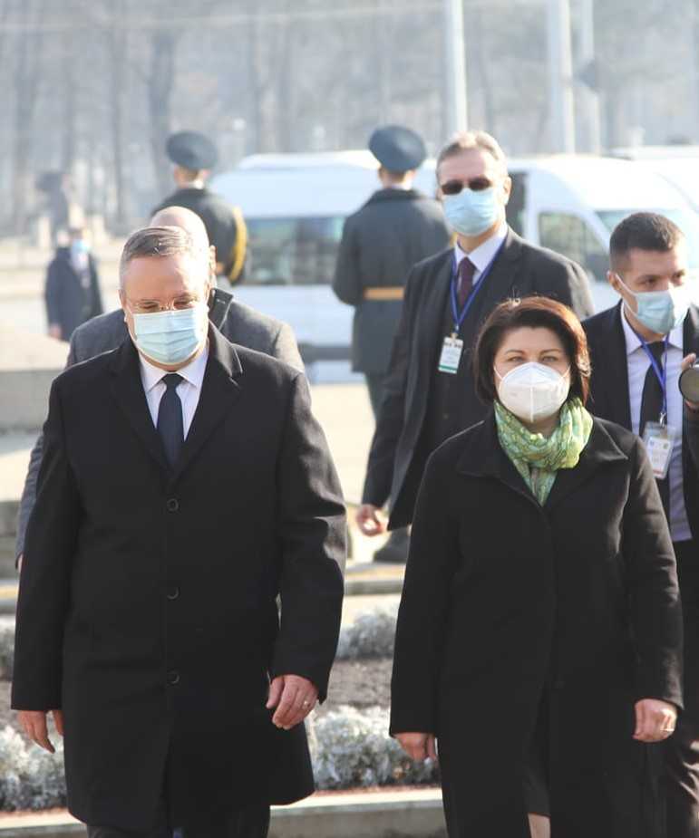 Domeniul energetic reprezintă un pilon esenţial în relaţiile dintre Republica Moldova şi România