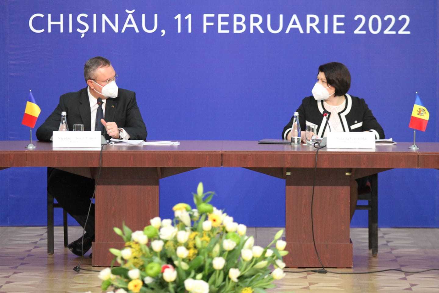 Natalia Gavrilița: Drumul Republicii Moldova spre Europa trece prin România