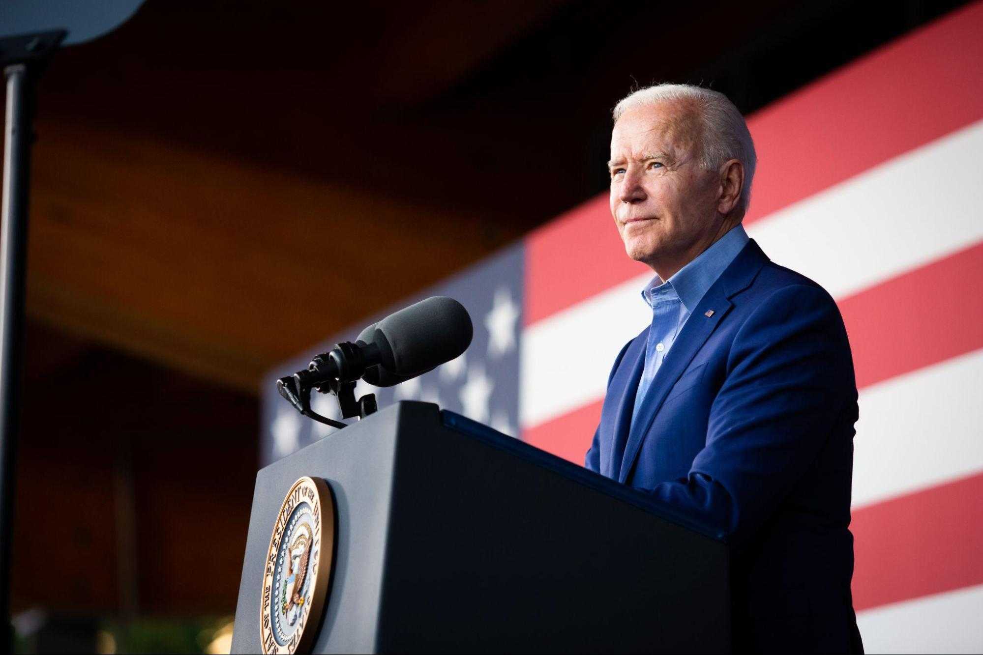 Biden cere cetăţenilor americani să părăsească Ucraina / VIDEO