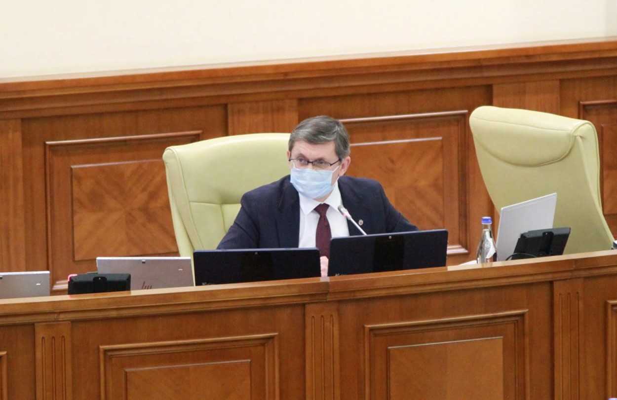 Igor Grosu: Angajați ca și cămătarul de la Ungheni nu au loc la CNA