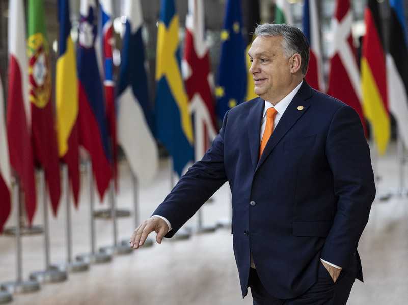 Viktor Orban vorbește despre o posibilă ieșire a Ungariei din UE