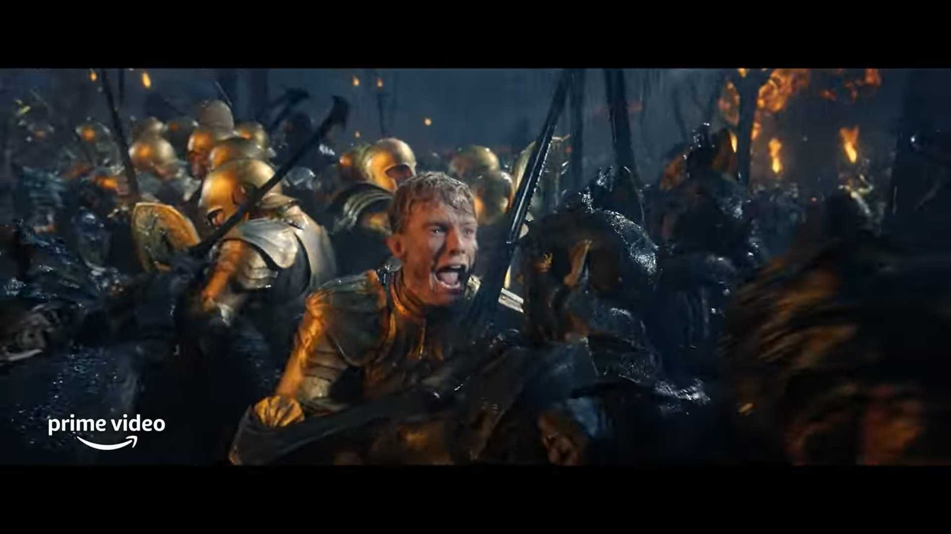 Serialul Stăpânul Inelelor revine. A fost lansat primul trailer oficial / VIDEO