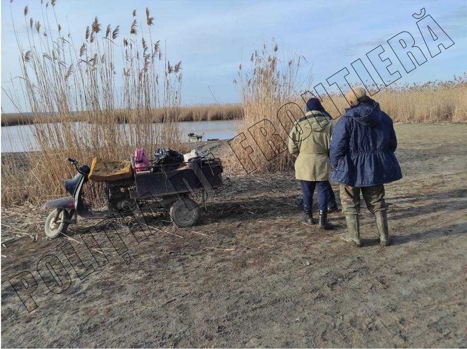 Doi conaționali, documentați penal pentru vânat ilegal / VIDEO