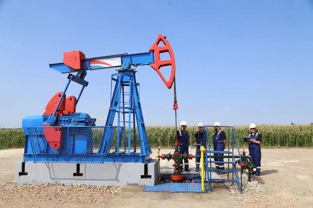 Petrolul la cel mai mare preț din ultimii șapte ani