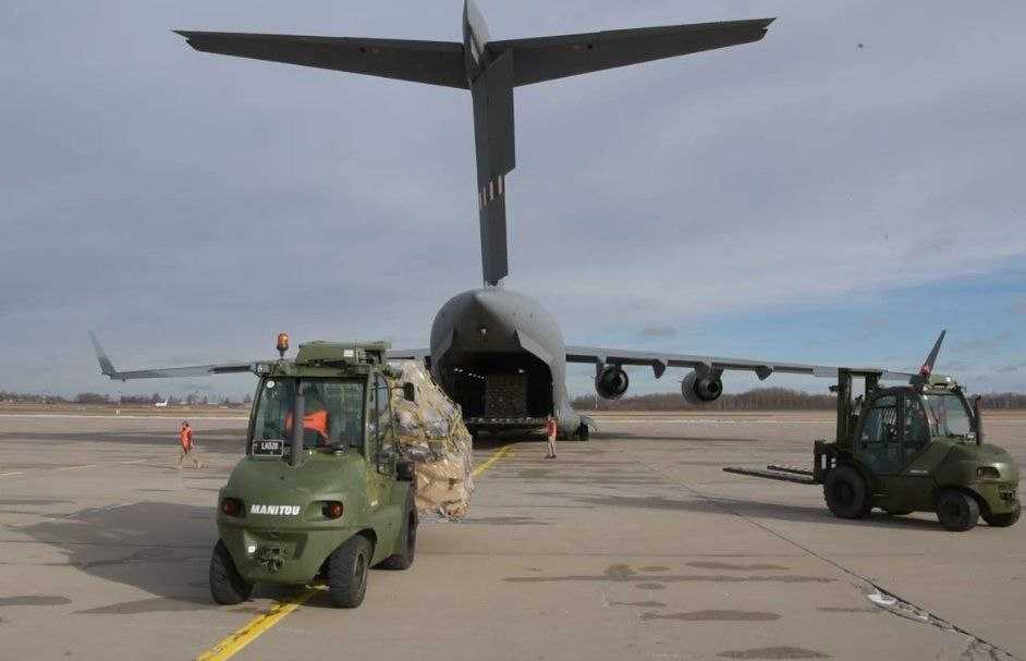 Ucraina a primit rachete Stinger, din Lituania