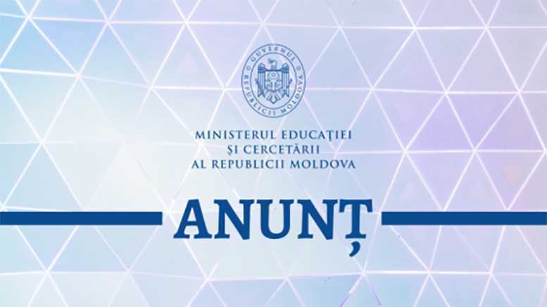 MEC lansează Programul anual de Granturi pentru organizațiile de tineret, ediția 2022