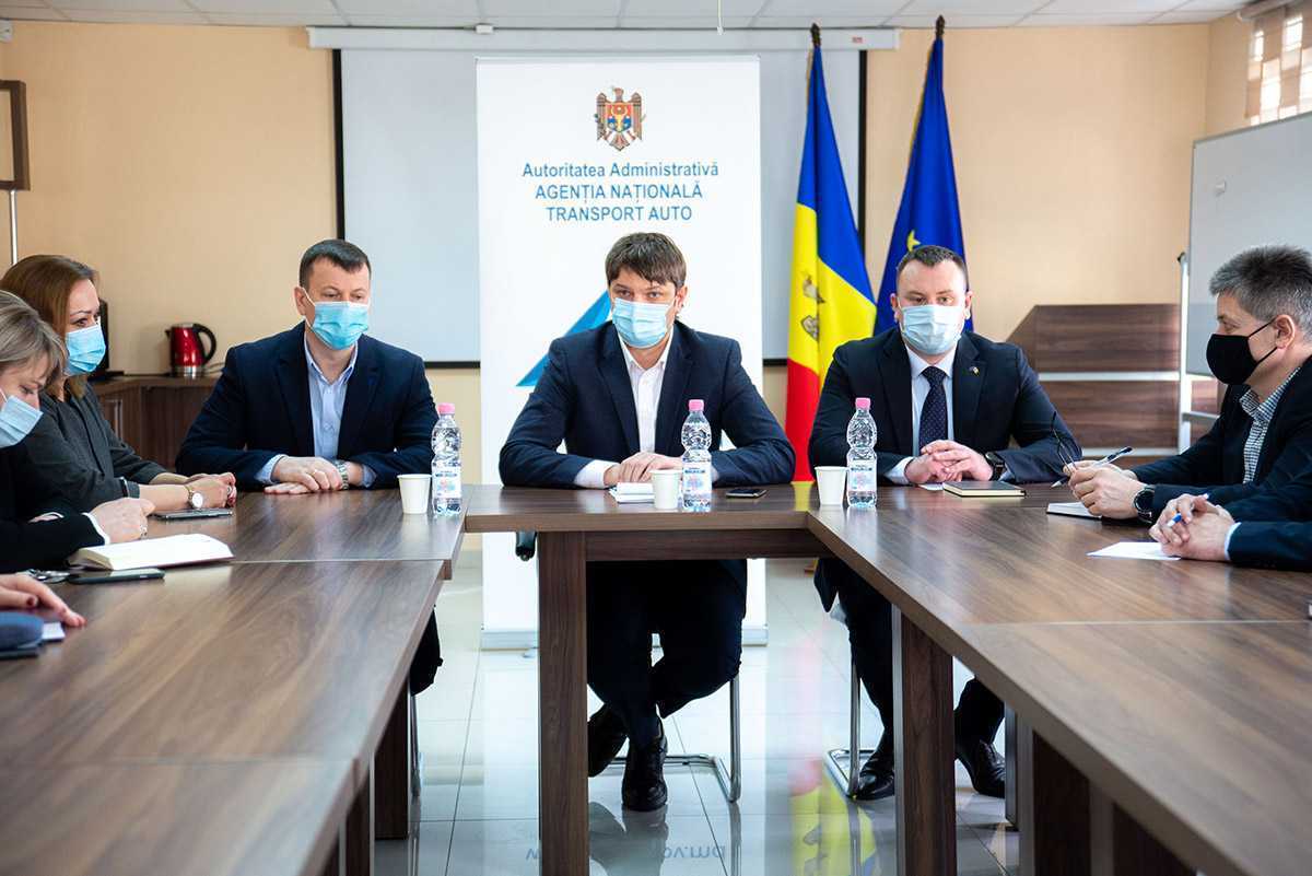 La ANTA a fost numit un vicedirector pe digitalizarea sistemului de transport