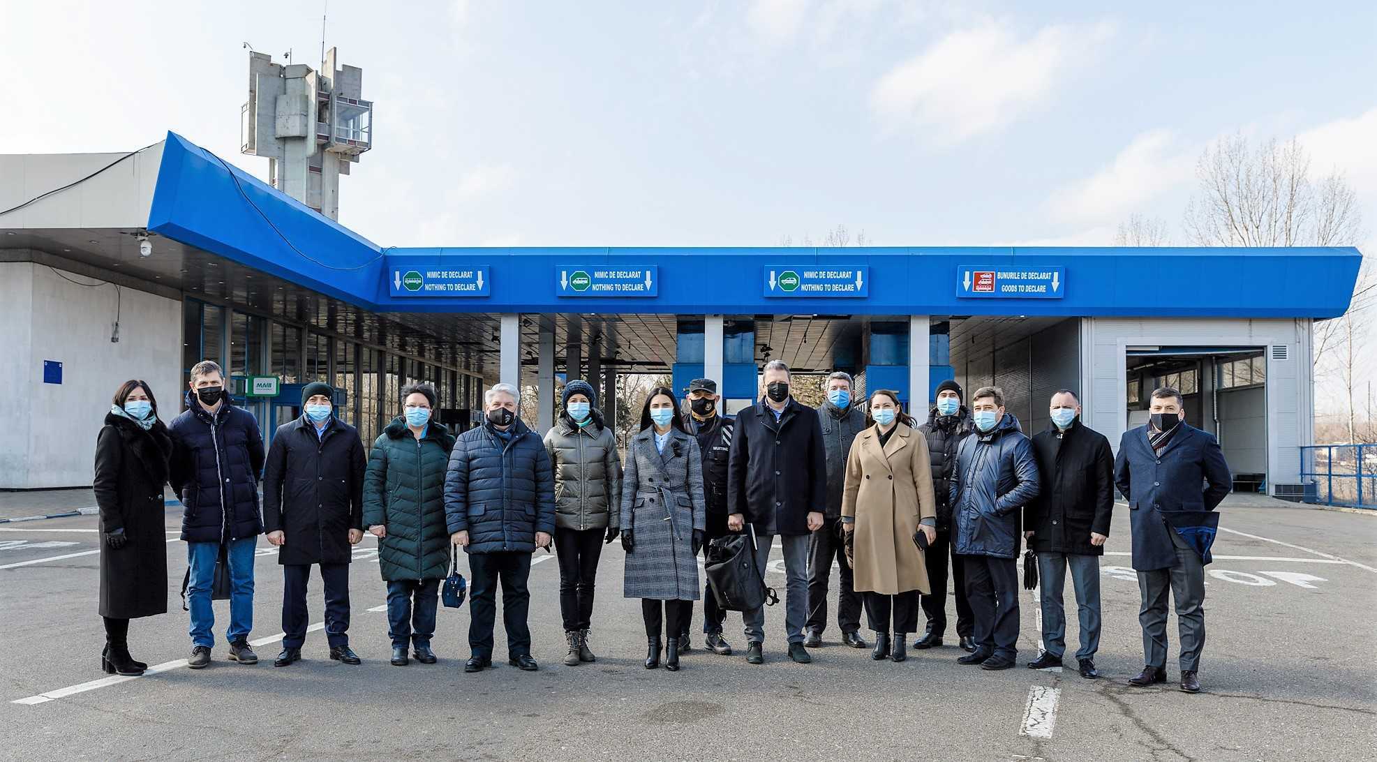 R.Moldova și Uniunea Europeană vor face schimb automat de informații electronice vamale