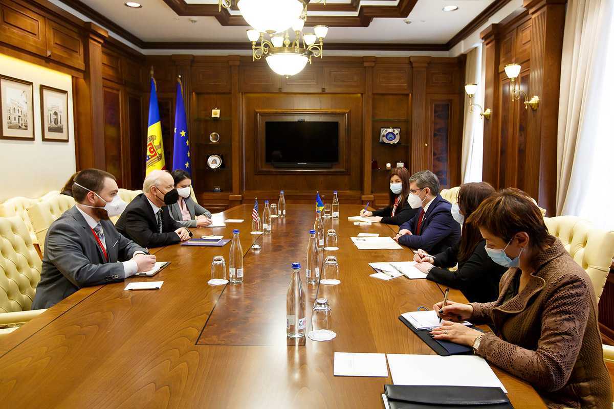 30 de ani de la stabilirea relațiilor diplomatice dintre Moldova și SUA / VIDEO