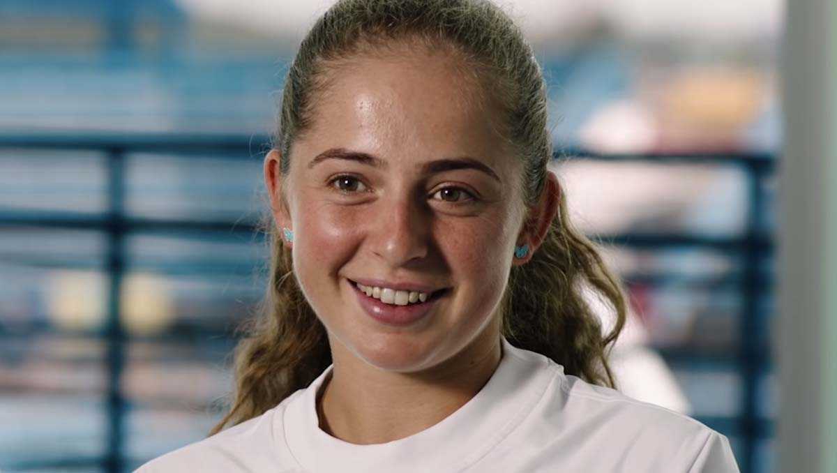 Jelena Ostapenko a câștigat finala turneului de la Dubai