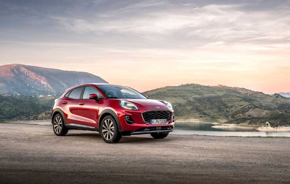 Ford va produce un nou automobil electric în România, din 2024