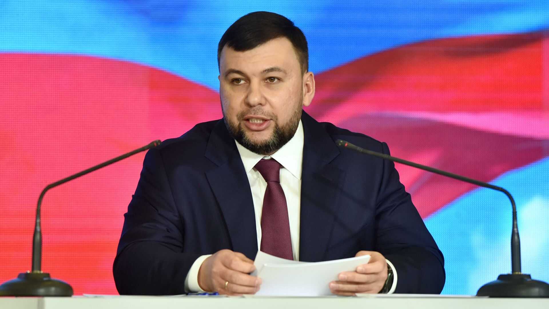 Tensiuni în creștere: Liderul separatist din Doneţk ordonă mobilizarea generală