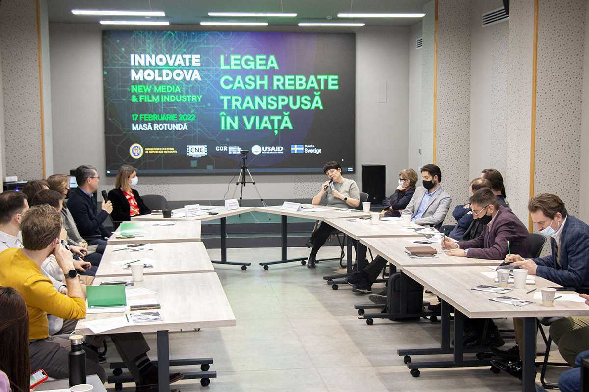 Republica Moldova devine o destinație „must-see” pentru producția cinematografică
