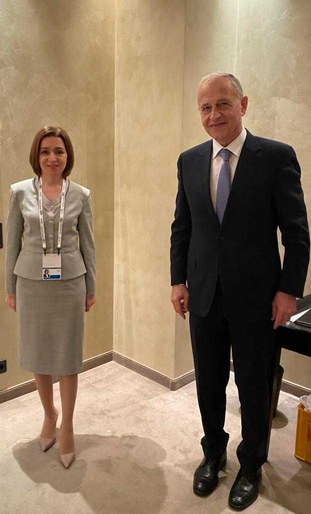 Este important ca Republica Moldova să continue reformele