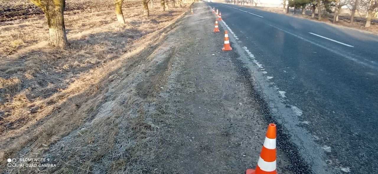 A lovit mortal un pieton și a fugit de la locul accidentului