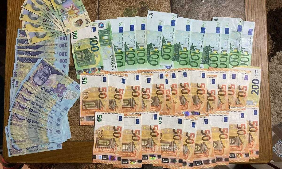 Cetățeni moldoveni, implicați într-o reţea de contrabandă destructurată la Botoşani / VIDEO