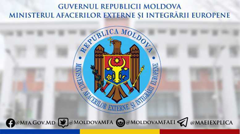 MAEIE recomandă cetățenilor moldoveni evitarea oricărei deplasări în regiunile de est ale Ucrainei