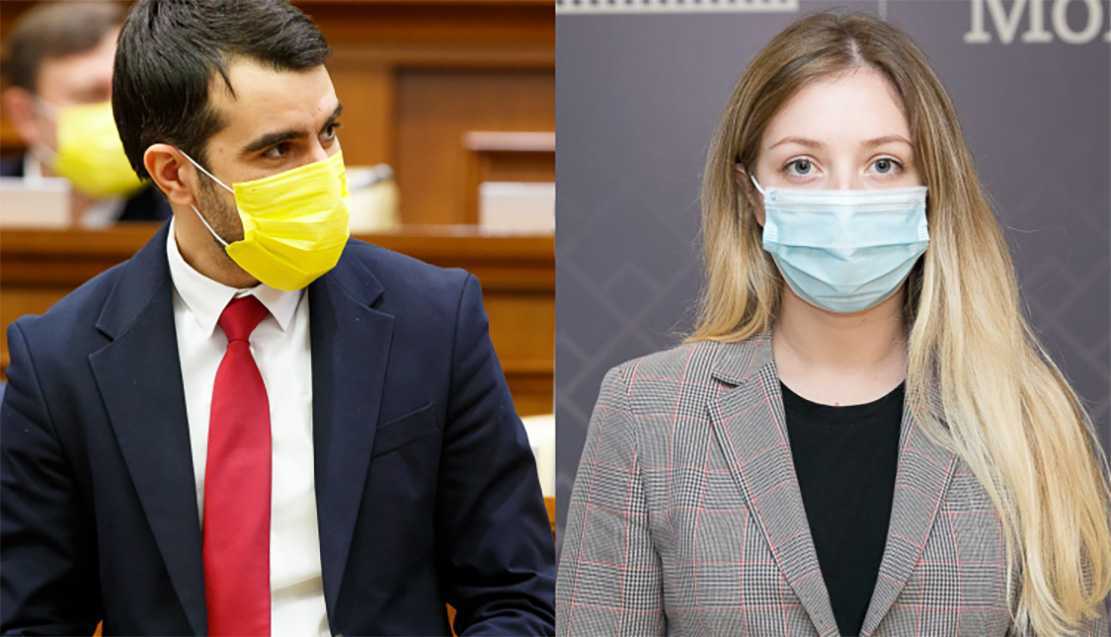 Deputații Ana Calinici și Artur Mija întreprind o vizită de studiu la Londra